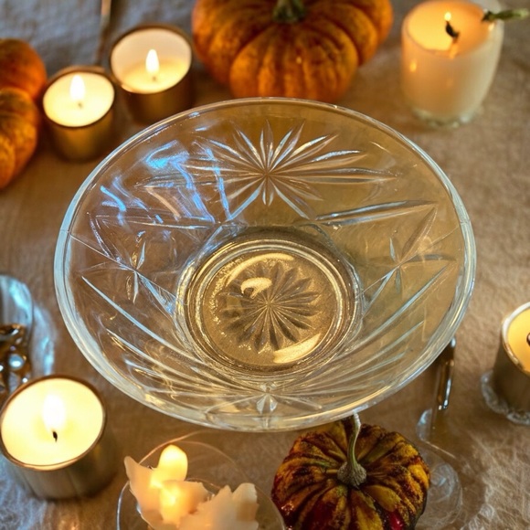 Vintage Anchor Hocking “Prescut” Custard Cups / Bowls in mint condition - Picture 5 of 5